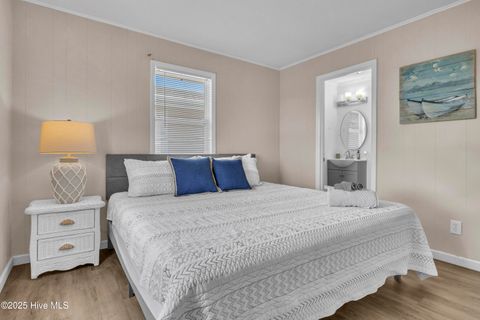 Tiny photo for 161 High Point Street, Holden Beach, NC 28462 (MLS # 100545312)