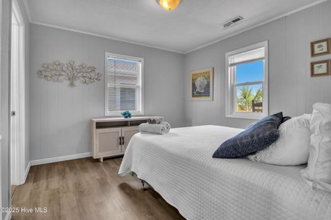 Tiny photo for 161 High Point Street, Holden Beach, NC 28462 (MLS # 100545312)