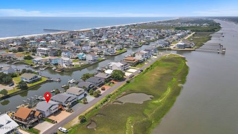 Tiny photo for 161 High Point Street, Holden Beach, NC 28462 (MLS # 100545312)