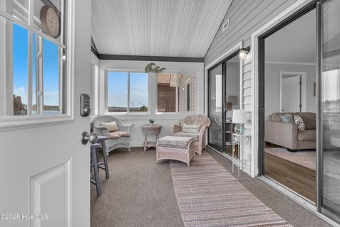 Tiny photo for 161 High Point Street, Holden Beach, NC 28462 (MLS # 100545312)