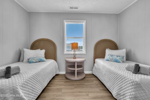 Tiny photo for 161 High Point Street, Holden Beach, NC 28462 (MLS # 100545312)