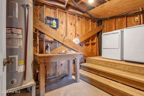 Tiny photo for 161 High Point Street, Holden Beach, NC 28462 (MLS # 100545312)