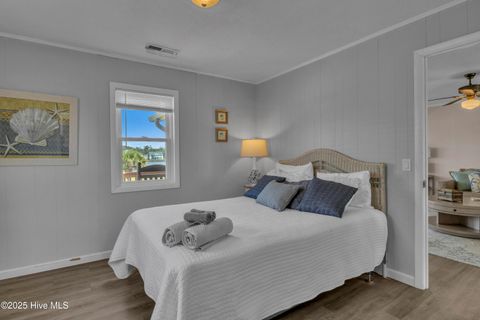 Tiny photo for 161 High Point Street, Holden Beach, NC 28462 (MLS # 100545312)