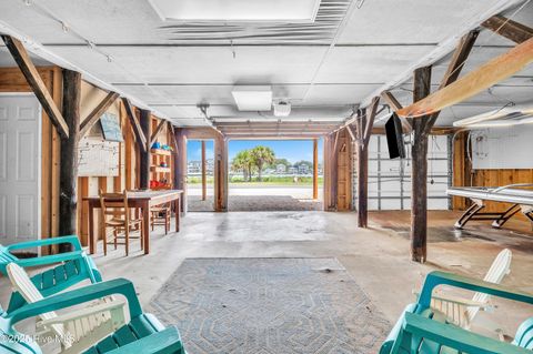 Tiny photo for 161 High Point Street, Holden Beach, NC 28462 (MLS # 100545312)