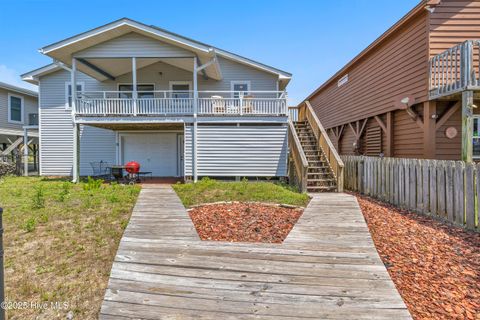 Tiny photo for 161 High Point Street, Holden Beach, NC 28462 (MLS # 100545312)