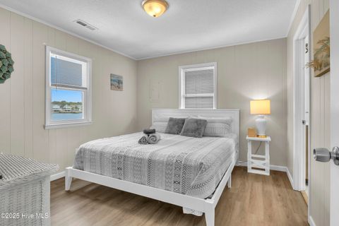 Tiny photo for 161 High Point Street, Holden Beach, NC 28462 (MLS # 100545312)