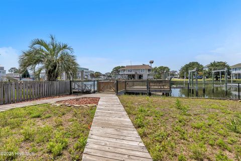 Tiny photo for 161 High Point Street, Holden Beach, NC 28462 (MLS # 100545312)