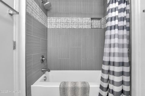 Tiny photo for 161 High Point Street, Holden Beach, NC 28462 (MLS # 100545312)