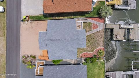 Tiny photo for 161 High Point Street, Holden Beach, NC 28462 (MLS # 100545312)