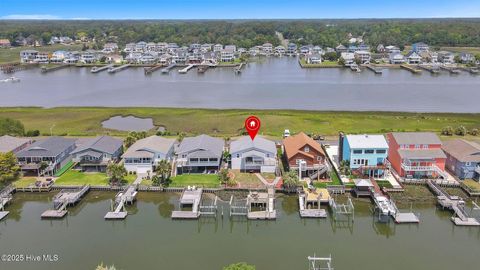 Tiny photo for 161 High Point Street, Holden Beach, NC 28462 (MLS # 100545312)