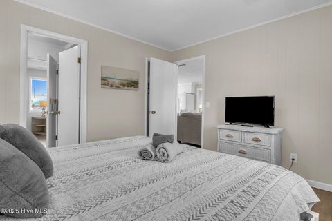 Tiny photo for 161 High Point Street, Holden Beach, NC 28462 (MLS # 100545312)