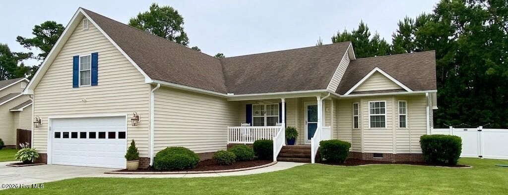 Photo of 120 Hilda Drive, New Bern, NC 28562 (MLS # 100573506)