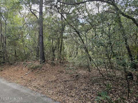Vacant Land For Sale - 5 Musket Court<br/> Bald Head Island, NC 28461