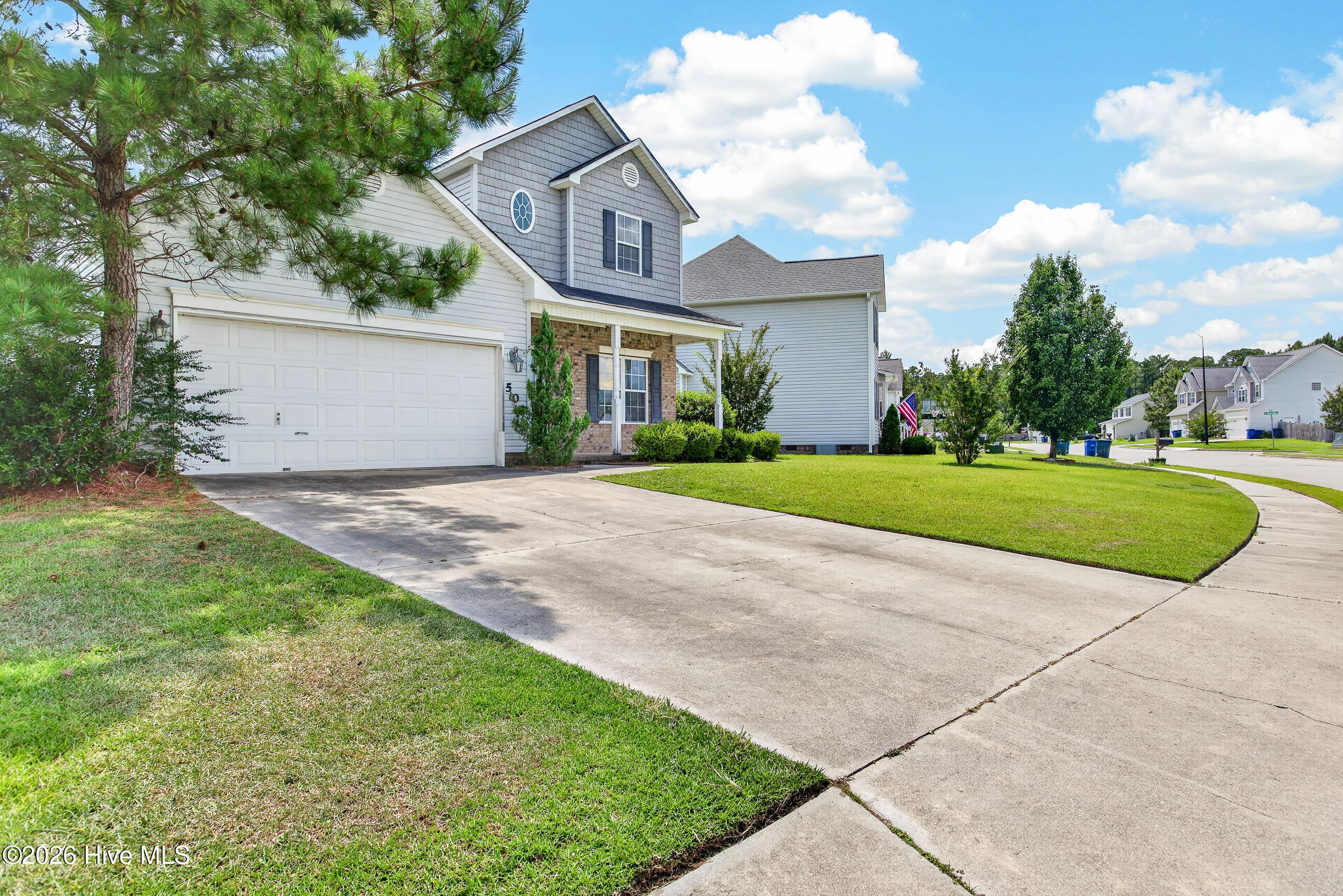 501 Brunswick Drive