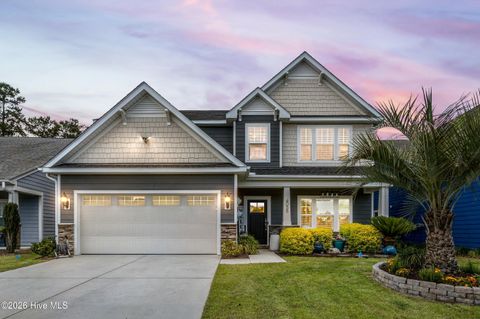 Photo of 4058 Druids Glen Drive, Leland, NC 28451 (MLS # 100576256)