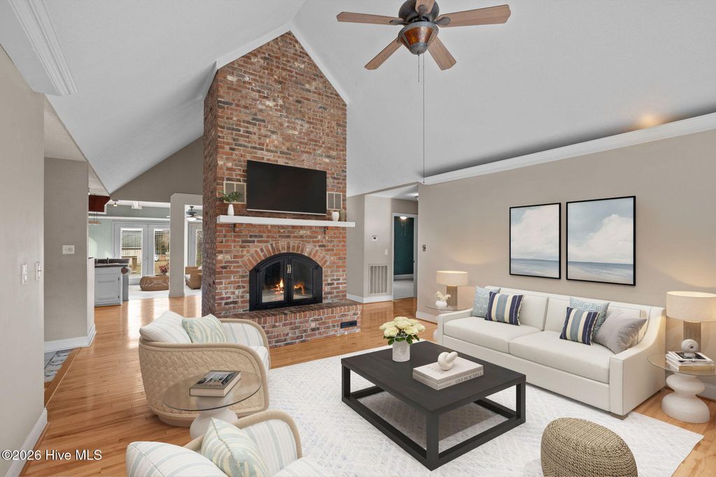 Photo of 3704 Oxford Court, Morehead City, NC 28557 (MLS # 100543879)