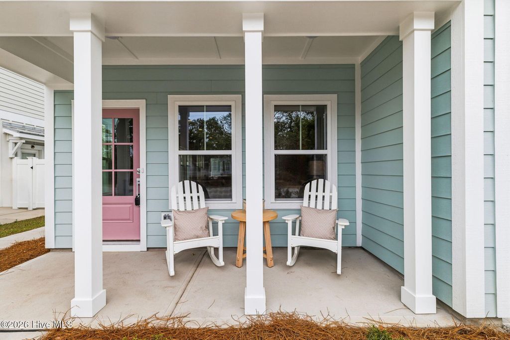 Photo of 320 Goldsboro Avenue #2, Carolina Beach, NC 28428 (MLS # 100571188)