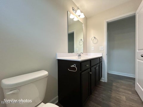 Tiny photo for 511 Large Oak Drive, Hubert, NC 28539 (MLS # 100589892)