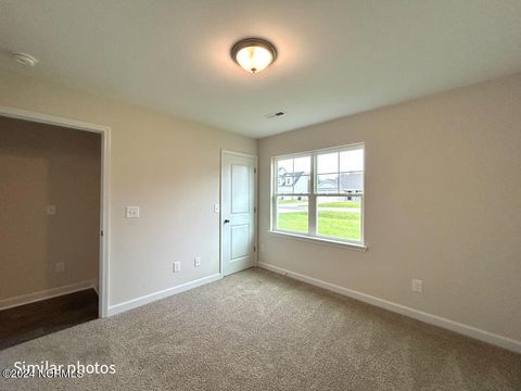 Tiny photo for 511 Large Oak Drive, Hubert, NC 28539 (MLS # 100589892)