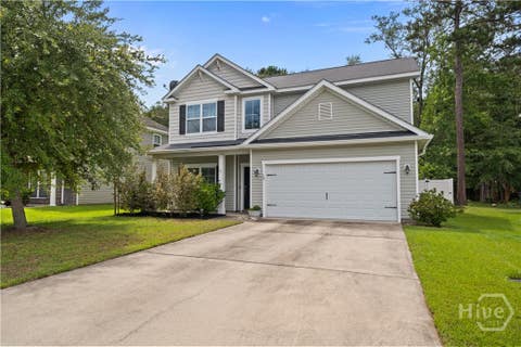 Homes For Sale - 127 Spoonbill Circle<br/> Savannah, GA 31405