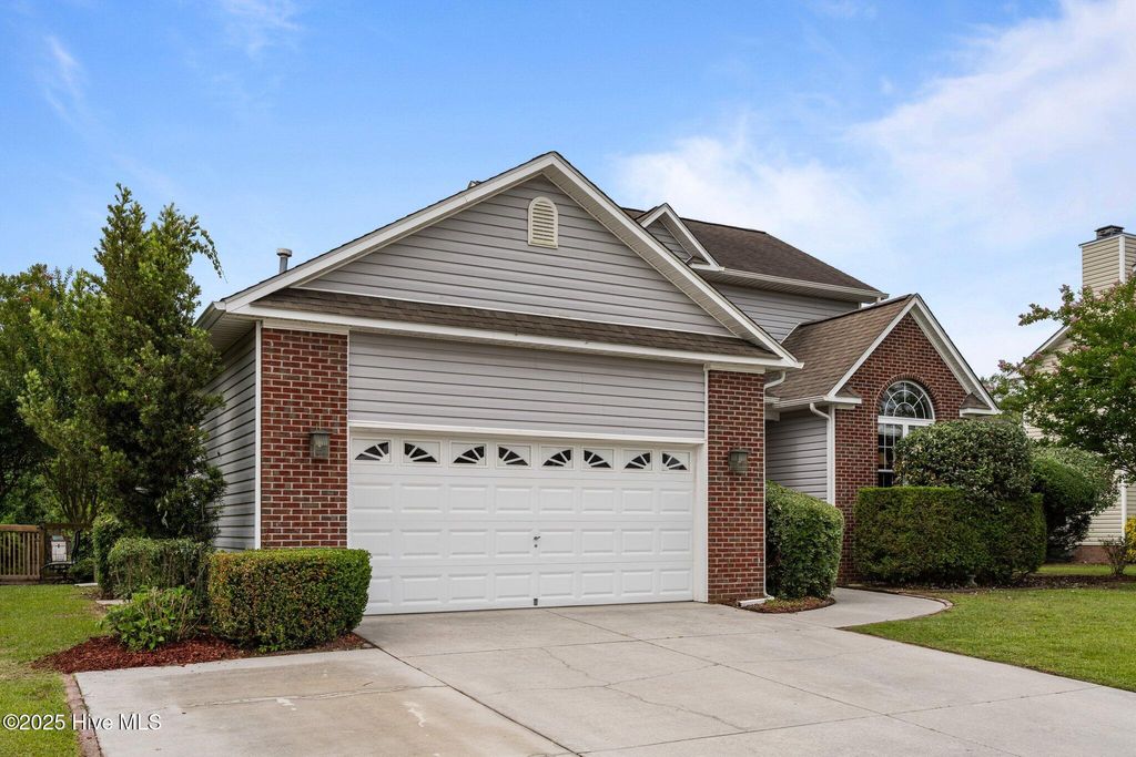 Photo of 206 Lansing Court, Jacksonville, NC 28540 (MLS # 100548060)