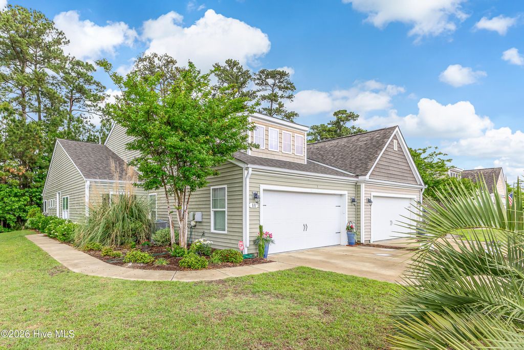 Photo of 80 Calabash Lakes Boulevard, Carolina Shores, NC 28467 (MLS # 100574633)