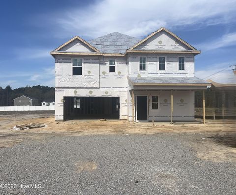 Photo of 148 Deep River Road, Aberdeen, NC 28315 (MLS # 100561605)