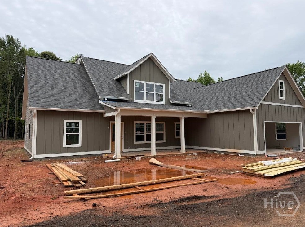 Photo of 1903 Hoods Mill Road, Commerce, GA 30529 (MLS # CL358459)