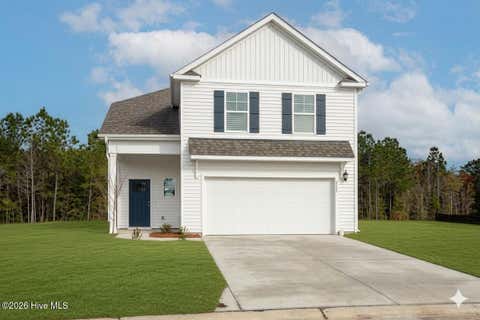 Homes For Sale - 526 Barrelwood Drive #LOT 80<br/> Jacksonville, NC 28546