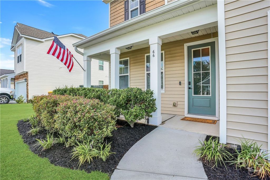 Photo of 66 Palmer Place, Richmond Hill, GA 31324 (MLS # SA360467)