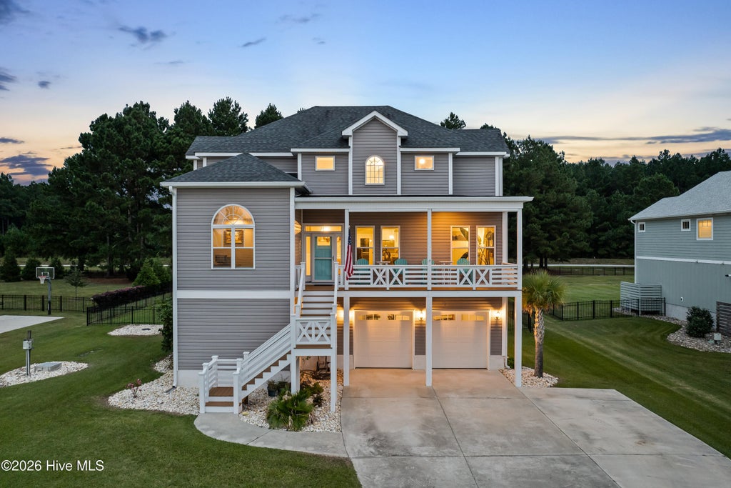 Photo of 216 Gatsey Lane, Beaufort, NC 28516 (MLS # 100610904)