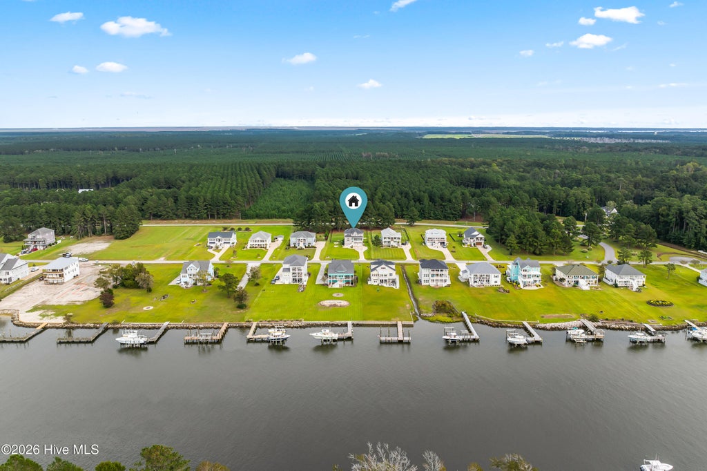 Photo of 216 Gatsey Lane, Beaufort, NC 28516 (MLS # 100610904)