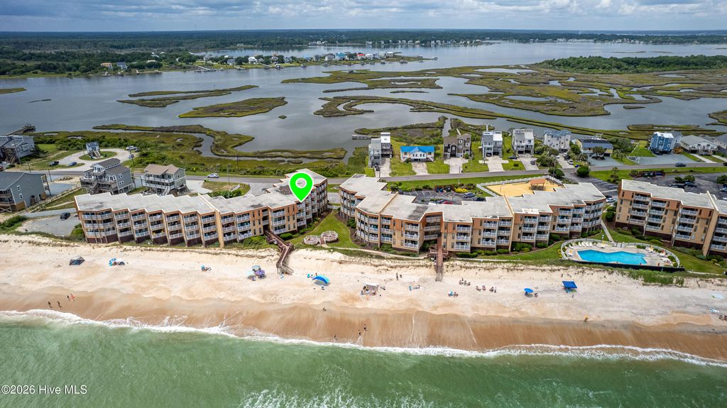 Photo of 1822 New River Inlet Road #Unit 1304a, North Topsail Beach, NC 28460 (MLS # 100552578)