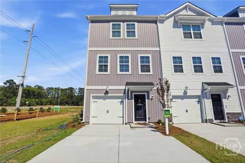 Photo of 159 Simms Way, Hinesville, GA 31313 (MLS # SA355302)