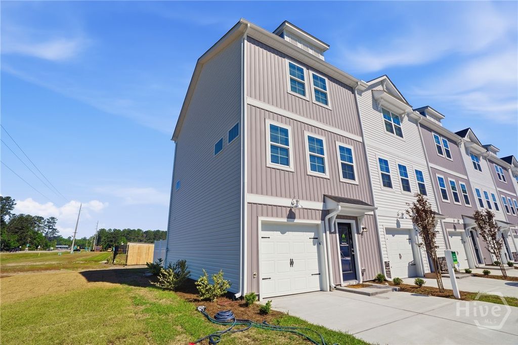 Photo of 159 Simms Way, Hinesville, GA 31313 (MLS # SA355302)