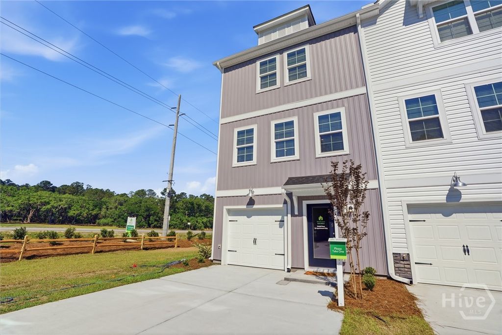Photo of 159 Simms Way, Hinesville, GA 31313 (MLS # SA355302)