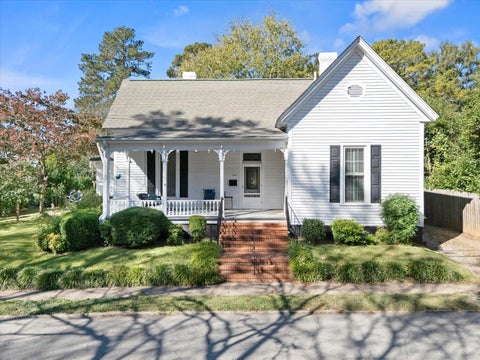 Homes For Sale - 206 S Alexander Avenue<br/> Washington, GA 30673
