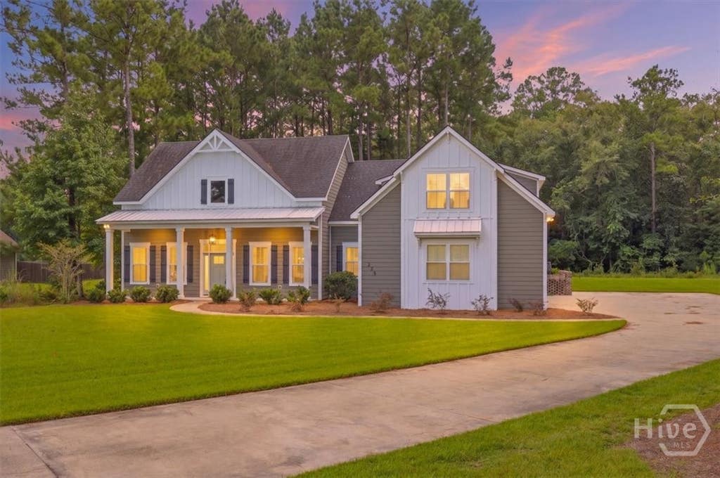 Photo of 225 Maddy Way, Richmond Hill, GA 31324 (MLS # SA363320)