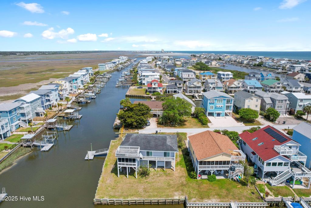 Photo of 402 Dolphin Street, Sunset Beach, NC 28468 (MLS # 100503570)