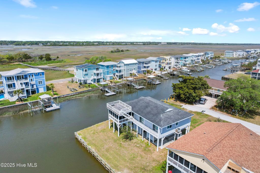 Photo of 402 Dolphin Street, Sunset Beach, NC 28468 (MLS # 100503570)