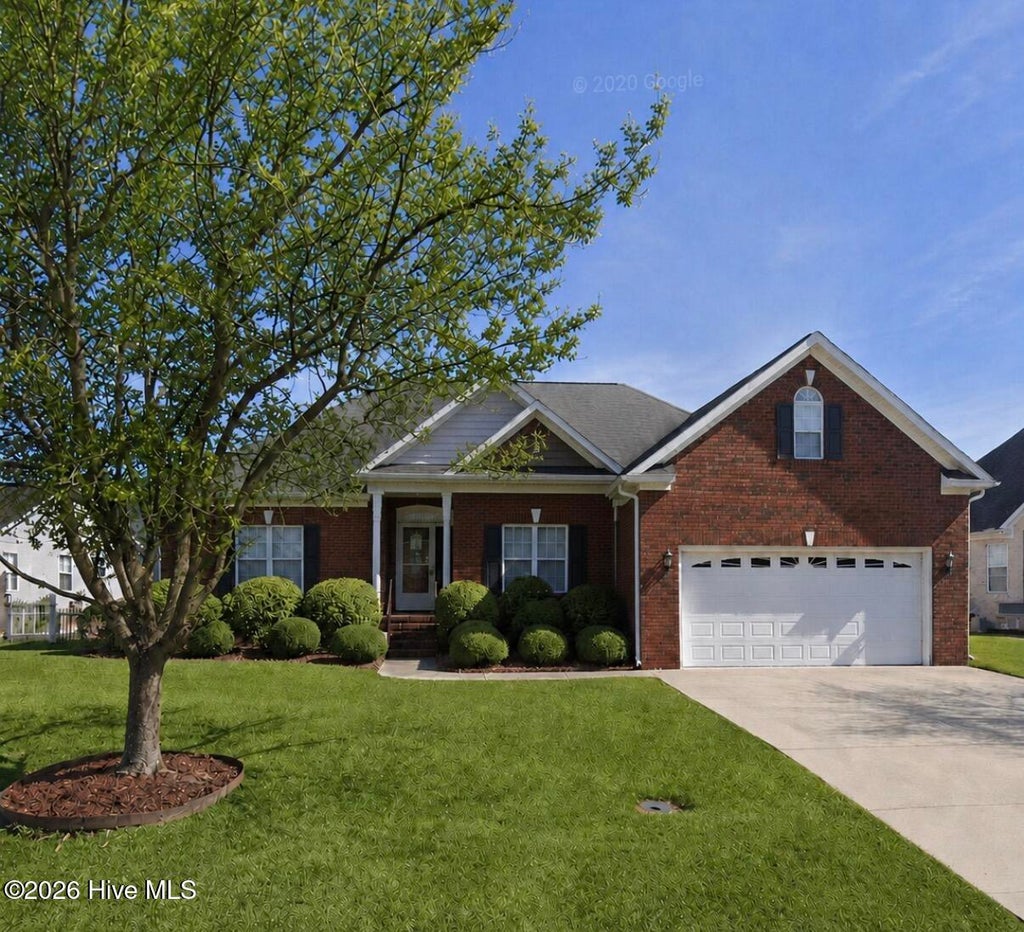 Photo of 207 Kingston Circle, Goldsboro, NC 27530 (MLS # 100603697)