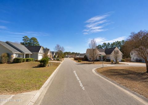 Tiny photo for 00-00 Emerald Ridge Drive, Hampstead, NC 28443 (MLS # 100571813)