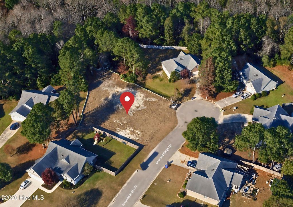 Photo of 00-00 Emerald Ridge Drive, Hampstead, NC 28443 (MLS # 100571813)