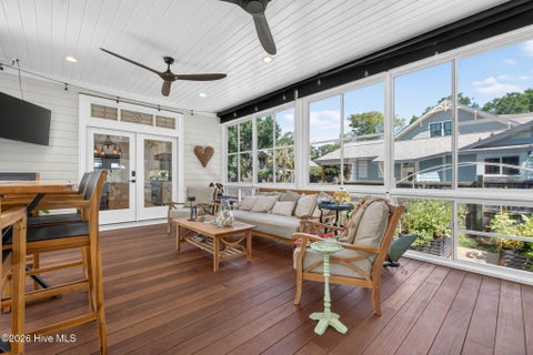 Tiny photo for 502 W Brown Street, Southport, NC 28461 (MLS # 100579727)