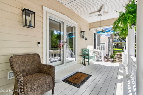 Tiny photo for 502 W Brown Street, Southport, NC 28461 (MLS # 100579727)