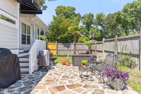 Tiny photo for 502 W Brown Street, Southport, NC 28461 (MLS # 100579727)