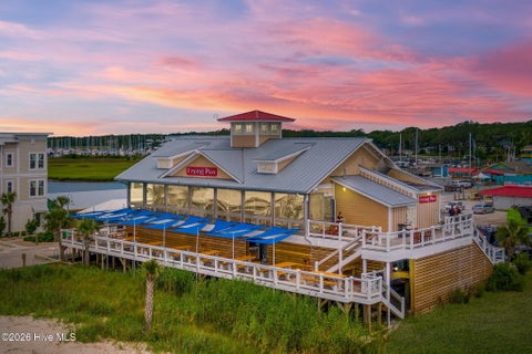 Tiny photo for 502 W Brown Street, Southport, NC 28461 (MLS # 100579727)