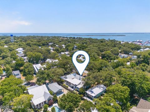 Tiny photo for 502 W Brown Street, Southport, NC 28461 (MLS # 100579727)