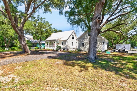 Tiny photo for 502 W Brown Street, Southport, NC 28461 (MLS # 100579727)