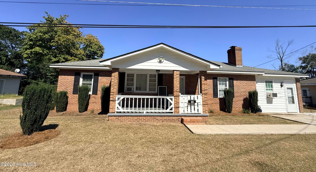 Photo of 188 Safie Sixth Street, Rockingham, NC 28379 (MLS # 100604513)